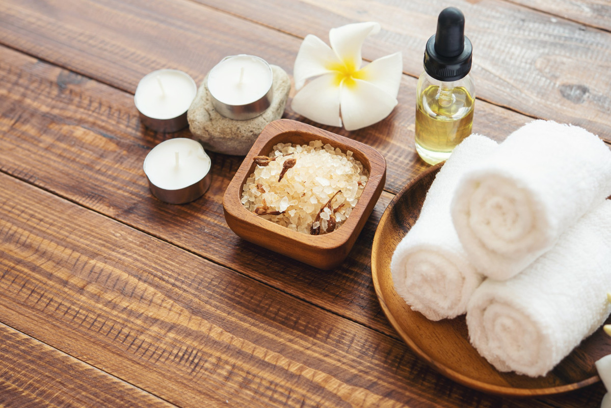 Massaji Spa Bali Sanctuary & Reception
